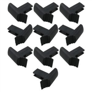 10pcs Telescoping Ladder Lock Plastic Ladder Accessories Switch Button Universal Switch Replacement Accessories