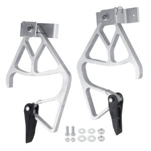 28-11 Rung Lock Kit for Extension Ladders Compatible with Aluminum Extension Ladder Parts