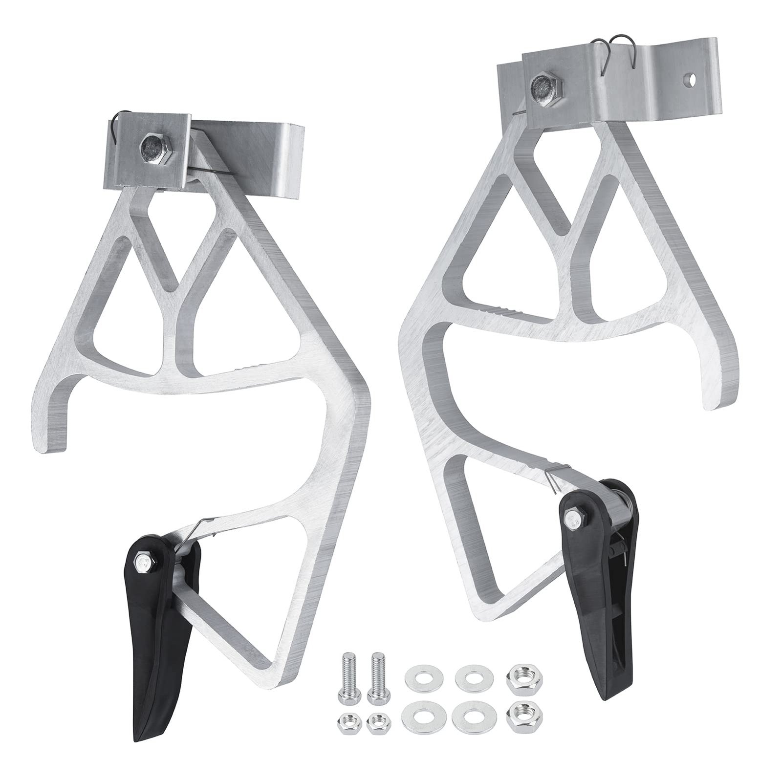 28-11 Rung Lock Kit for Extension Ladders Compatible with Aluminum Extension Ladder Parts